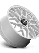 Rotiform R189 Wheel 19x8.5 5x112 +45mm Gloss Silver                                     - R1891985F8+45 - Image 2