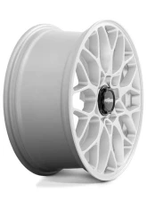 Rotiform R189 Wheel 19x8.5 5x112 +45mm Gloss Silver                                     - R1891985F8+45 - Image 3