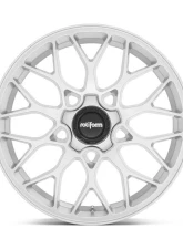 Rotiform R189 Wheel 19x8.5 5x112 +45mm Gloss Silver                                     - R1891985F8+45 - Image 4