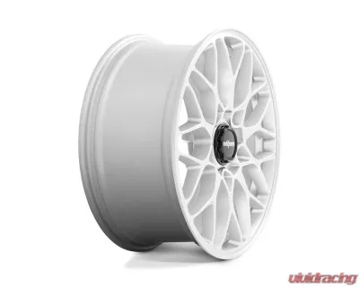 Rotiform R189 Wheel 20x10.5 5x4.5 +40mm Gloss Silver - R189200565+40