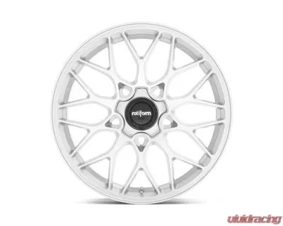 Rotiform R189 Wheel 20x10.5 5x4.5 +40mm Gloss Silver - R189200565+40
