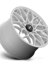 Rotiform R189 Wheel 20x10.5 5x112 +35mm Gloss Silver                                     - R1892005F8+35 - Image 2