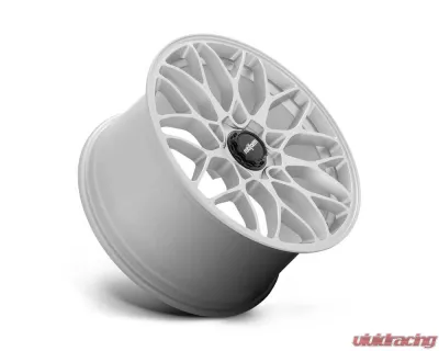 Rotiform R189 Wheel 20x10.5 5x112 +35mm Gloss Silver - R1892005F8+35