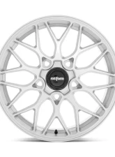 Rotiform R189 Wheel 20x10.5 5x112 +35mm Gloss Silver                                     - R1892005F8+35 - Image 4