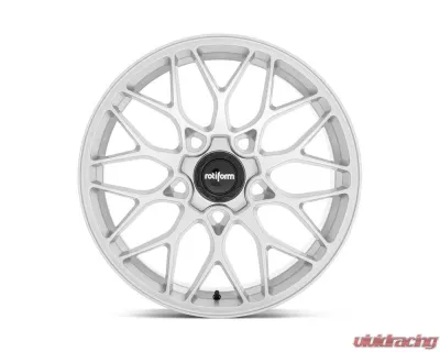 Rotiform R189 Wheel 20x10.5 5x112 +35mm Gloss Silver - R1892005F8+35