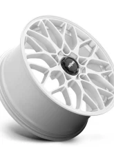 Rotiform R189 Wheel 20x10.5 5x112 +40mm Gloss Silver                                     - R1892005F8+40 - Image 2
