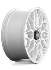 Rotiform R189 Wheel 20x10.5 5x112 +40mm Gloss Silver                                     - R1892005F8+40 - Image 3