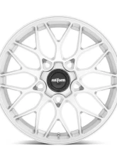 Rotiform R189 Wheel 20x9 5x112 +25mm Gloss Silver                                     - R1892090F8+25 - Image 4