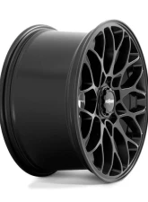 Rotiform R190 Wheel 19x10 5x4.5 +40mm Matte Black                                     - R190190065+40 - Image 3