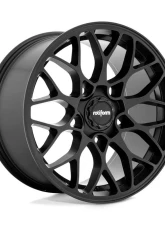 Rotiform R190 Wheel 19x10 5x112 +40mm Matte Black                                     - R1901900F8+40 - Image 4