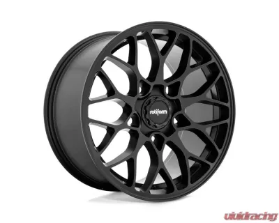 Rotiform R190 Wheel 19x10 5x112 +40mm Matte Black - R1901900F8+40