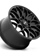 Rotiform R190 Wheel 19x10 5x112 +40mm Matte Black                                     - R1901900F8+40 - Image 2
