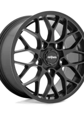 Rotiform R190 Wheel 19x8.5 5x112 +45mm Matte Black                                     - R1901985F8+45 - Image 4