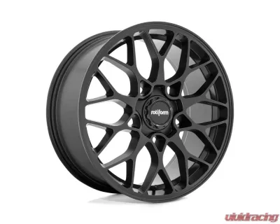 Rotiform R190 Wheel 19x8.5 5x112 +45mm Matte Black - R1901985F8+45