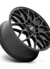 Rotiform R190 Wheel 19x8.5 5x112 +45mm Matte Black                                     - R1901985F8+45 - Image 2