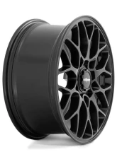Rotiform R190 Wheel 19x8.5 5x112 +45mm Matte Black                                     - R1901985F8+45 - Image 3