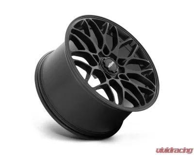 Rotiform R190 Wheel 20x10.5 5x120 +40mm Matte Black - R190200521+40