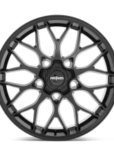 Rotiform R190 Wheel 20x10.5 5x120 +40mm Matte Black                                     - R190200521+40 - Image 4
