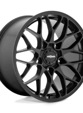 Rotiform R190 Wheel 20x10.5 5x4.5 +40mm Matte Black                                     - R190200565+40 - Image 4
