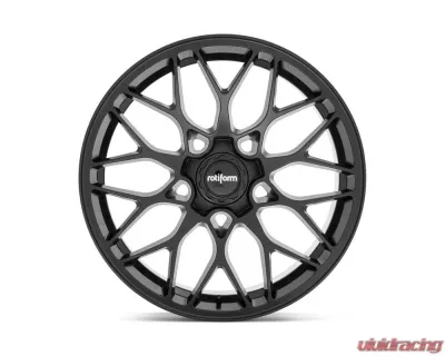 Rotiform R190 Wheel 20x10.5 5x4.5 +40mm Matte Black - R190200565+40