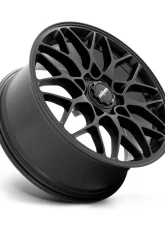 Rotiform R190 Wheel 20x9 Blank +20mm Matte Black                                     - R190209000-20 - Image 2