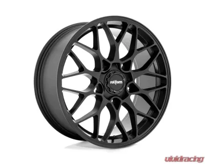 Rotiform R190 Wheel 20x9 5x120 +20mm Matte Black - R190209021+20
