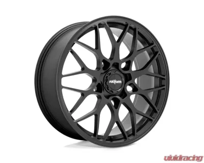 Rotiform R190 Wheel 20x9 5x112 +45mm Matte Black - R1902090F8+45