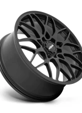Rotiform R190 Wheel 20x9 5x112 +45mm Matte Black                                     - R1902090F8+45 - Image 2