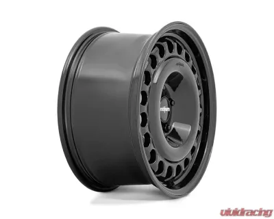 Rotiform R191 STL Wheel 17x9 6x135 +0mm Gloss Black - R19117908950