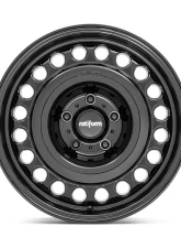 Rotiform R191 STL Wheel 17x9 6x135 +0mm Gloss Black                                     - R19117908950 - Image 4