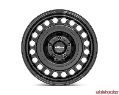 Rotiform R191 STL Wheel 18x9 5x120 +30mm Gloss Black - R19118902161