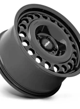 Rotiform R191 STL Wheel 18x9 5x130 +25mm Gloss Black                                     - R19118904660 - Image 2