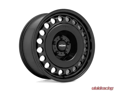 Rotiform R191 STL Wheel 20x9 5x130 +25mm Gloss Black - R19120904660