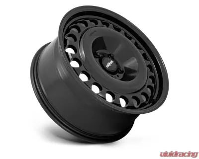 Rotiform R191 STL Wheel 20x9 5x130 +25mm Gloss Black - R19120904660