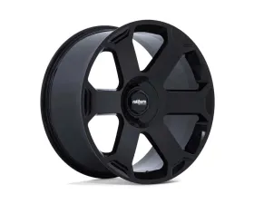 Rotiform AVS Wheel 22x10.5 5x112 10mm Gloss Black