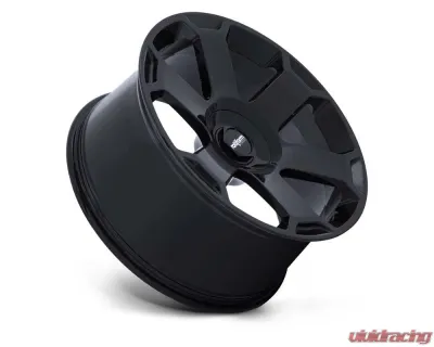 Rotiform AVS Wheel 22x10.5 5x112 10mm Gloss Black - R905220543+10