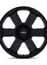 Rotiform AVS Wheel 22x10.5 5x112 10mm Gloss Black                                     - R905220543+10 - Image 4