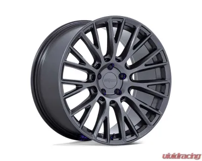 Rotiform RC201 LSE Wheel 20x8.5 5x120 35 Matte Anthracite - RC201AX20854935