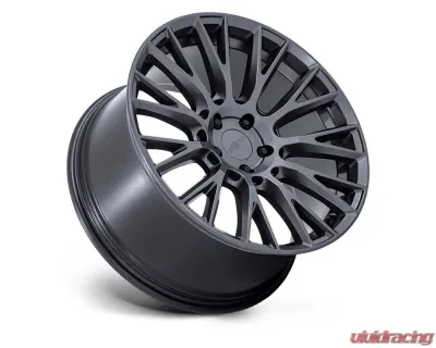 Rotiform RC201 LSE Wheel 20x8.5 5x120 35 Matte Anthracite - RC201AX20854935