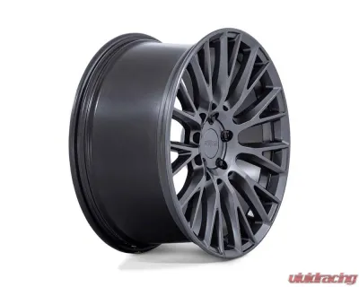 Rotiform RC201 LSE Wheel 20x8.5 5x120 35 Matte Anthracite - RC201AX20854935