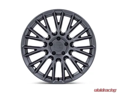 Rotiform RC201 LSE Wheel 20x8.5 5x120 35 Matte Anthracite - RC201AX20854935