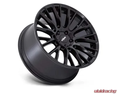 Rotiform RC201 LSE Wheel 19x10 5x120 40 Satin Black - RC201MX19104940