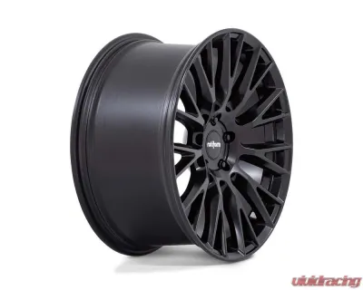 Rotiform RC201 LSE Wheel 19x8.5 5x120 35 Satin Black - RC201MX19854935