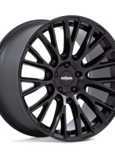 Rotiform RC201 LSE Wheel 19x8.5 5x112 45 Satin Black                                     - RC201MX19855745 - Image 4