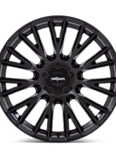 Rotiform RC201 LSE Wheel 19x8.5 5x112 45 Satin Black                                     - RC201MX19855745 - Image 4