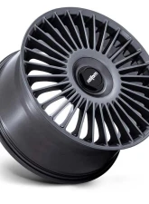 Rotiform RC202 GRZ Wheel 22x10 5X120/5X130 30 Matte Anthracite                                     - RC202AX22105J30 - Image 2