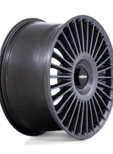 Rotiform RC202 GRZ Wheel 22x10 5X120/5X130 30 Matte Anthracite                                     - RC202AX22105J30 - Image 3