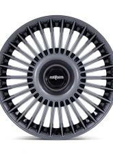 Rotiform RC202 GRZ Wheel 22x10 5X120/5X130 30 Matte Anthracite                                     - RC202AX22105J30 - Image 4