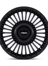 Rotiform RC202 GRZ Wheel 20x10 5X112/5X120 40 Matte Black                                     - RC202MX20105N40 - Image 4
