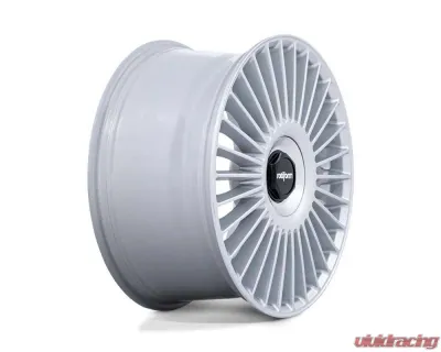 Rotiform RC202 GRZ Wheel 17x8 4X100/4X114.3 35 Gloss Silver - RC202SX17809835